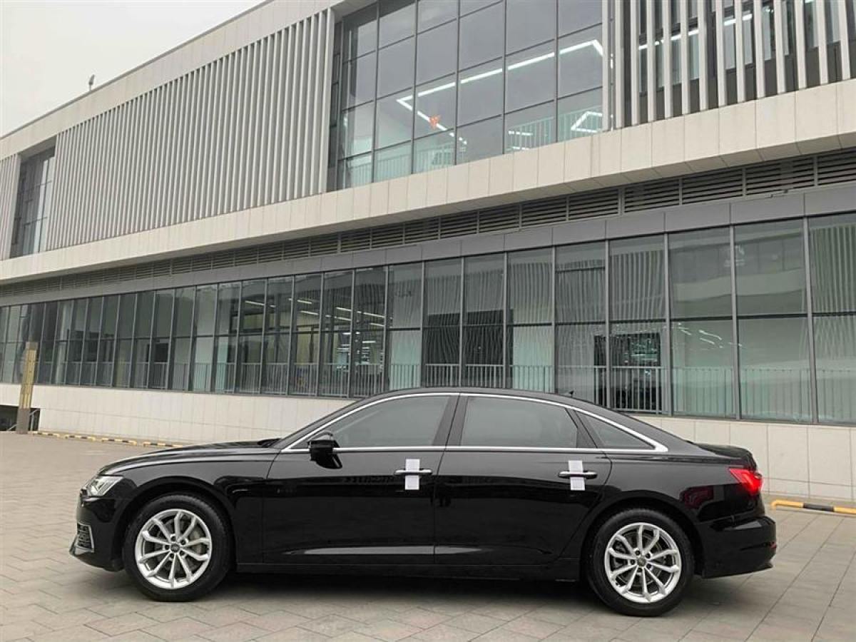 奧迪 奧迪A6L  2019款 40 TFSI 豪華致雅型圖片