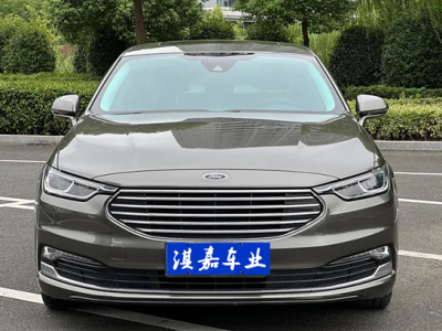 2021年6月 福特 金牛座 EcoBoost 245 尊享版图片