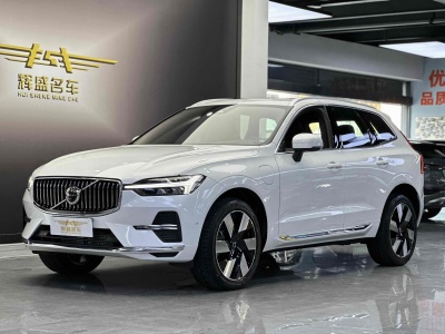 2024年9月 沃爾沃 XC60新能源 T8 插電混動(dòng) 長(zhǎng)續(xù)航四驅(qū)智雅豪華版圖片