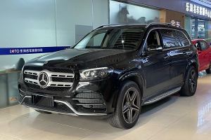 奔馳GLS 奔馳 改款 GLS 450 4MATIC 豪華型