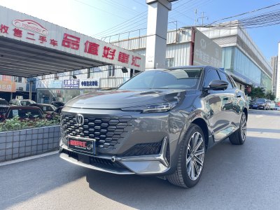 2021年8月 长安 长安UNI-K 2.0T 尊贵型图片