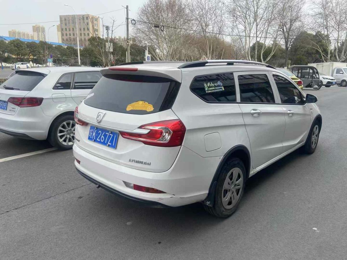 寶駿 310  2019款 1.2L 自動舒適型圖片