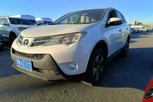 RAV4 豐田 2.0 兩驅(qū)風(fēng)尚版