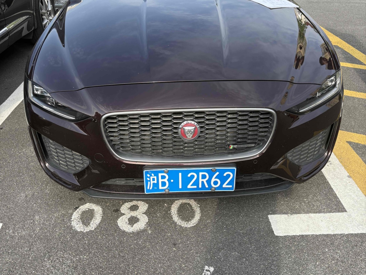 捷豹 XEL  2020款 2.0T 200PS R-DYNAMIC S進取運動版圖片