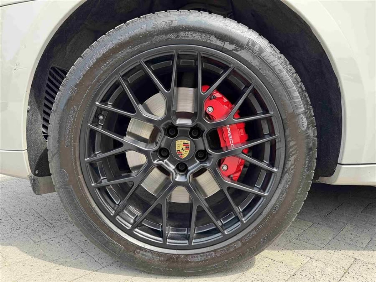 保時捷 Macan  2020款 Macan GTS 2.9T圖片