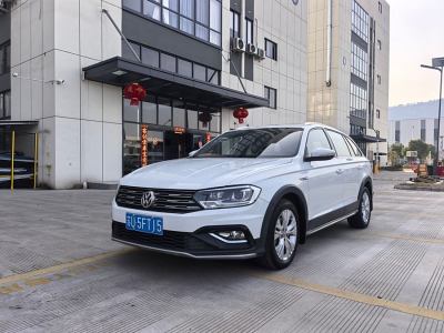 2018年3月 大眾 C-TREK蔚領(lǐng) 230TSI DSG舒適型圖片