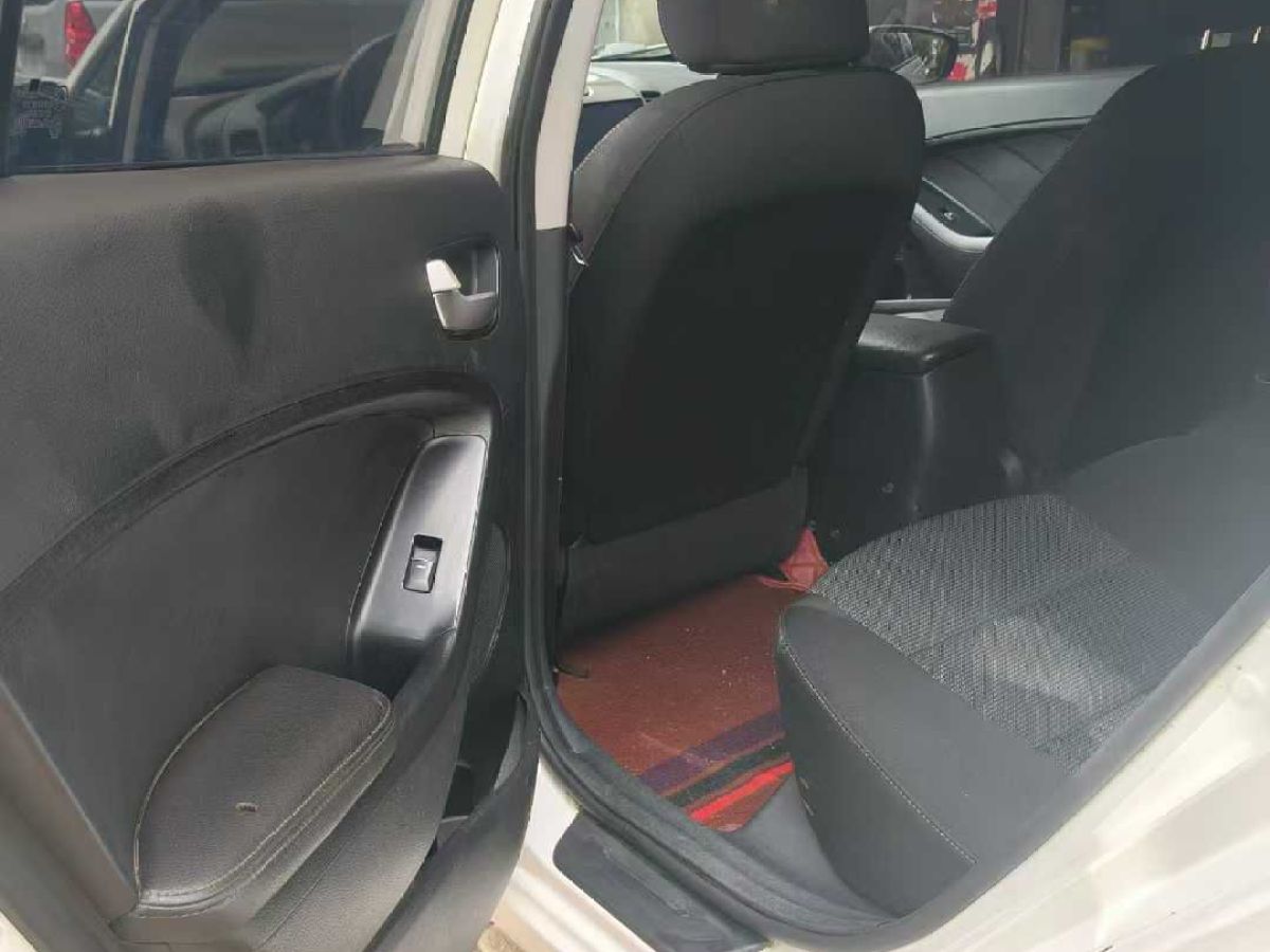起亞 K5新能源  2018款 2.0L LUX圖片