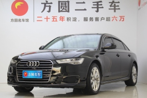 奥迪A6L 奥迪 45 TFSI quattro 运动型