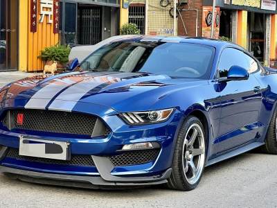 2020年1月 福特 Mustang(進(jìn)口) 2.3L EcoBoost圖片