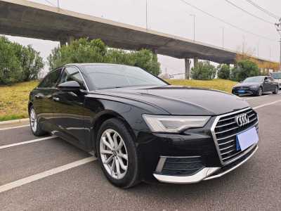 2021年3月 奧迪 奧迪A6L 40 TFSI 豪華致雅型圖片