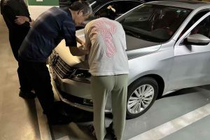 朗逸 大眾 1.6L 手動風(fēng)尚版