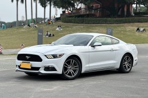 Mustang 福特 2.3T 运动版