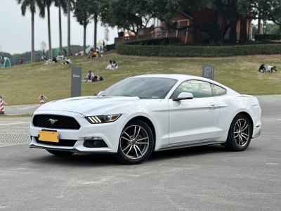 2017年8月 福特 Mustang(进口) 2.3T 运动版图片