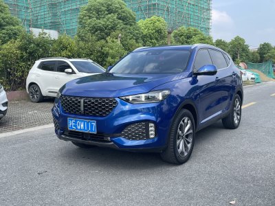 2019年12月 WEY VV6 2.0T 两驱智护+图片