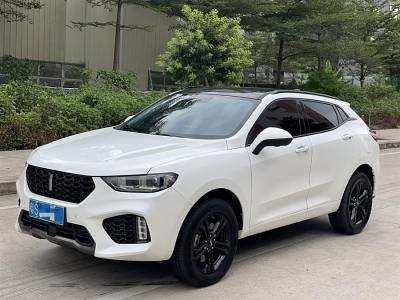 2019年7月 WEY VV5 升級(jí)款 2.0T 兩驅(qū)超豪型 國VI圖片