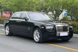 古思特 勞斯萊斯 6.6T 加長版