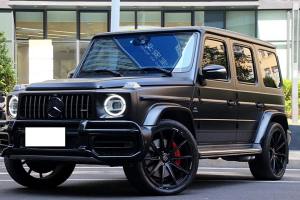 奔馳G級(jí)AMG 奔馳  改款 AMG G 63