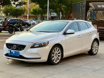 2014年5月 沃爾沃 V40(進(jìn)口) 2.0T 智雅版圖片