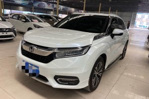 冠道 本田 370TURBO 四驅(qū)尊享版