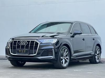 2020年9月 奧迪 奧迪Q7(進(jìn)口) 55 TFSI quattro S line運(yùn)動(dòng)型圖片