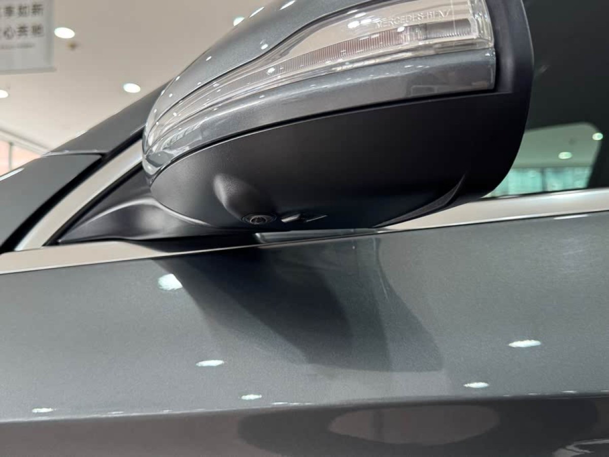 奔馳 奔馳GLC  2017款 GLC 260 4MATIC 豪華型圖片