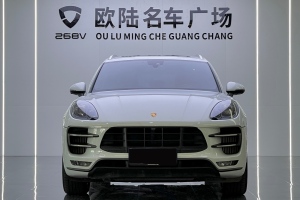 Macan 保时捷 Macan Turbo 3.6T