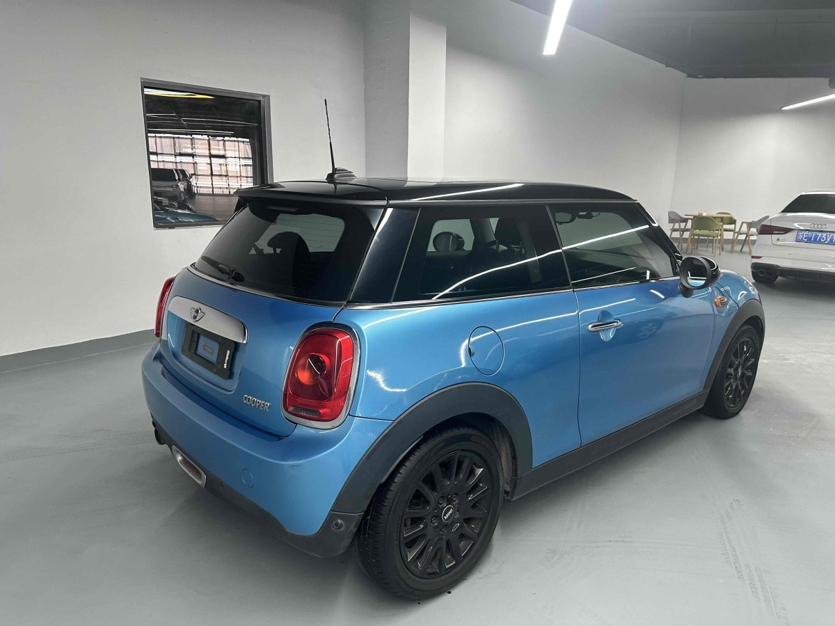 MINI CLUBMAN  2016款 改款 1.5T COOPER圖片