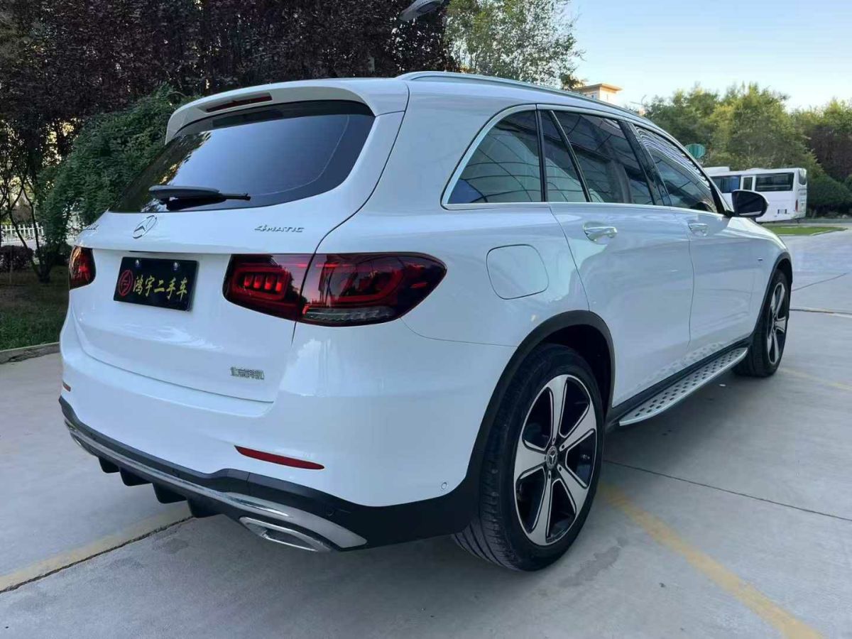 奔馳 奔馳EQE SUV  2023款 350 4MATIC 豪華版圖片