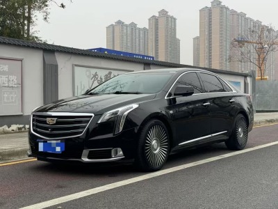 2017年12月 凱迪拉克 XTS 28T 精英型圖片