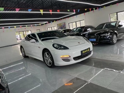 2012年3月 保時捷 Panamera Panamera 4 3.6L圖片