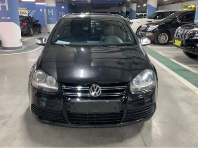 2009年1月 大眾 高爾夫(進(jìn)口) GTI 2.0T 五門(mén)版圖片