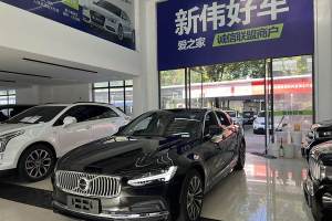 S90 沃尔沃 B5 智逸豪华版