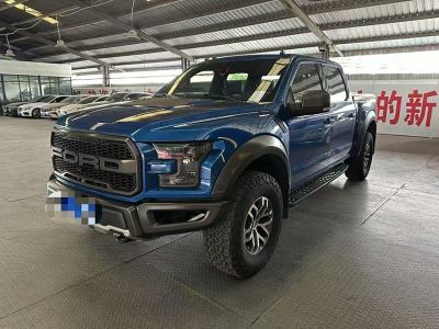 2018年10月 福特 F-150(進口) 3.5T 猛禽性能勁化版圖片