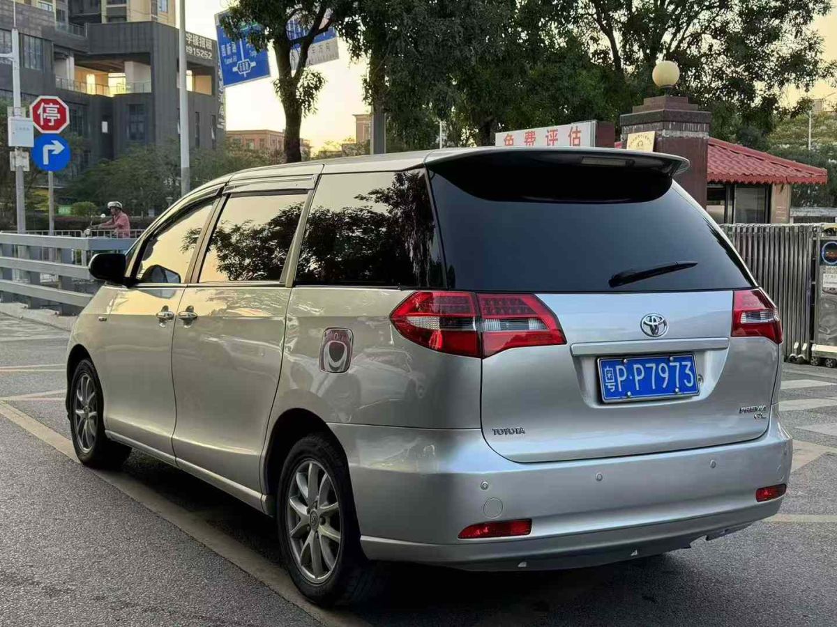 比亞迪 M6  2010款 2.0L 手動豪華型圖片