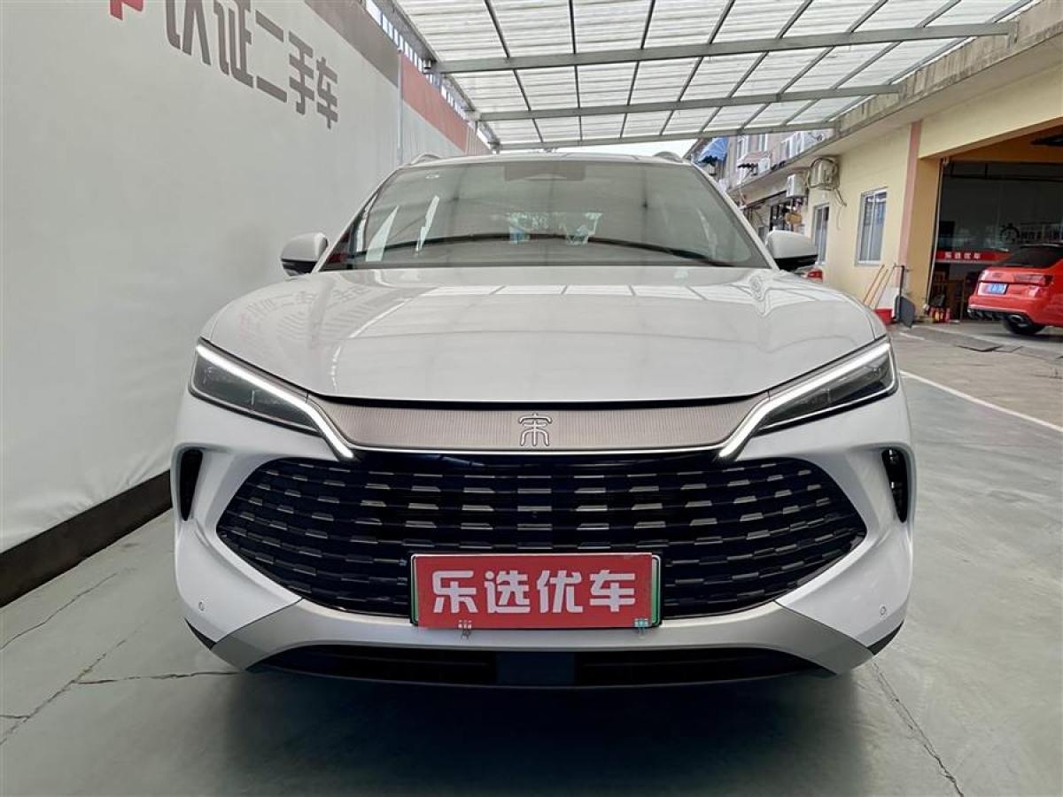 比亞迪 宋L DM-i  2024款 112km 超越型圖片