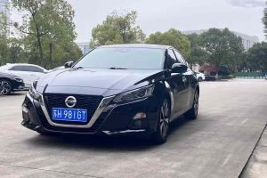 天籁 日产 2.0L XE 纯享版