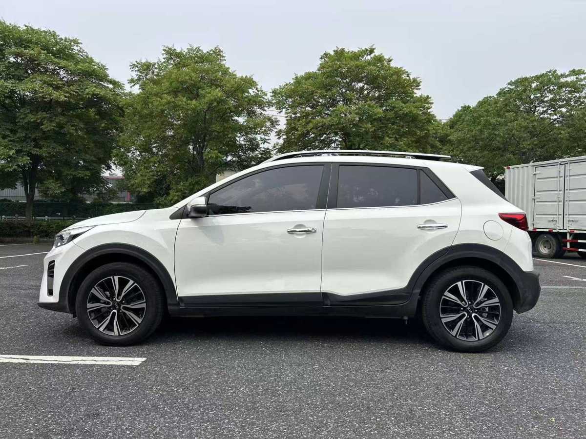 起亞 奕跑  2019款 1.4L 自動趣享版圖片