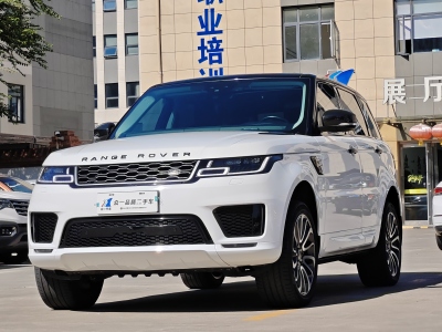 2019年6月 路虎 揽胜运动版(进口) 3.0 V6 特别版图片