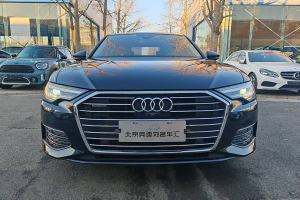 奧迪A6L 奧迪 45 TFSI quattro 臻選致雅型