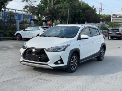 2020年1月 豐田 YARiS L 致炫 致炫X 1.5L CVT尊貴版圖片