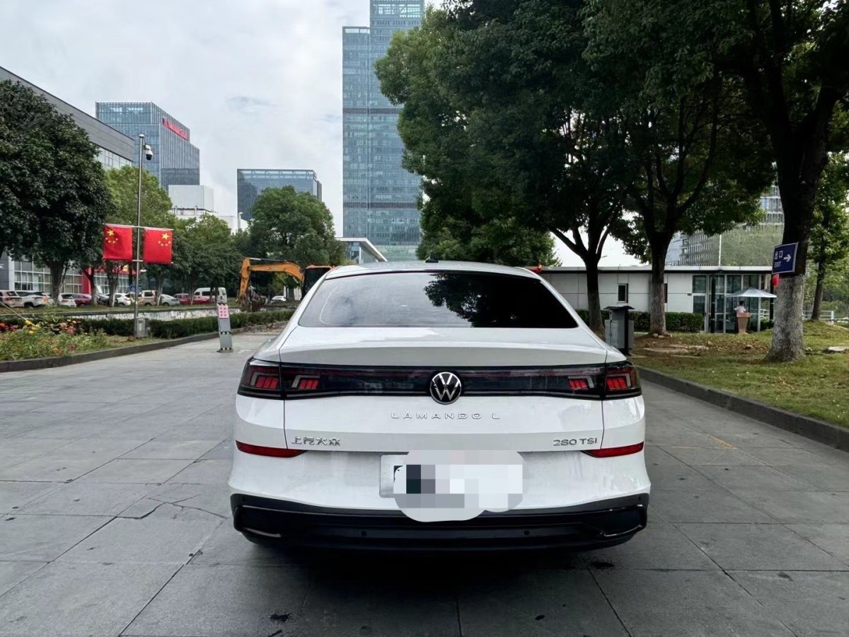 大眾 凌渡  2023款 凌渡L 280TSI DSG炫辣版圖片