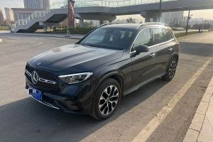 奔驰GLC 奔驰 改款 GLC 260 L 4MATIC 豪华型 5座