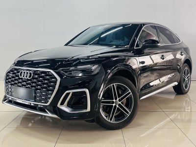 2021年5月 奥迪 奥迪Q5L Sportback 改款 40 TFSI 时尚型图片