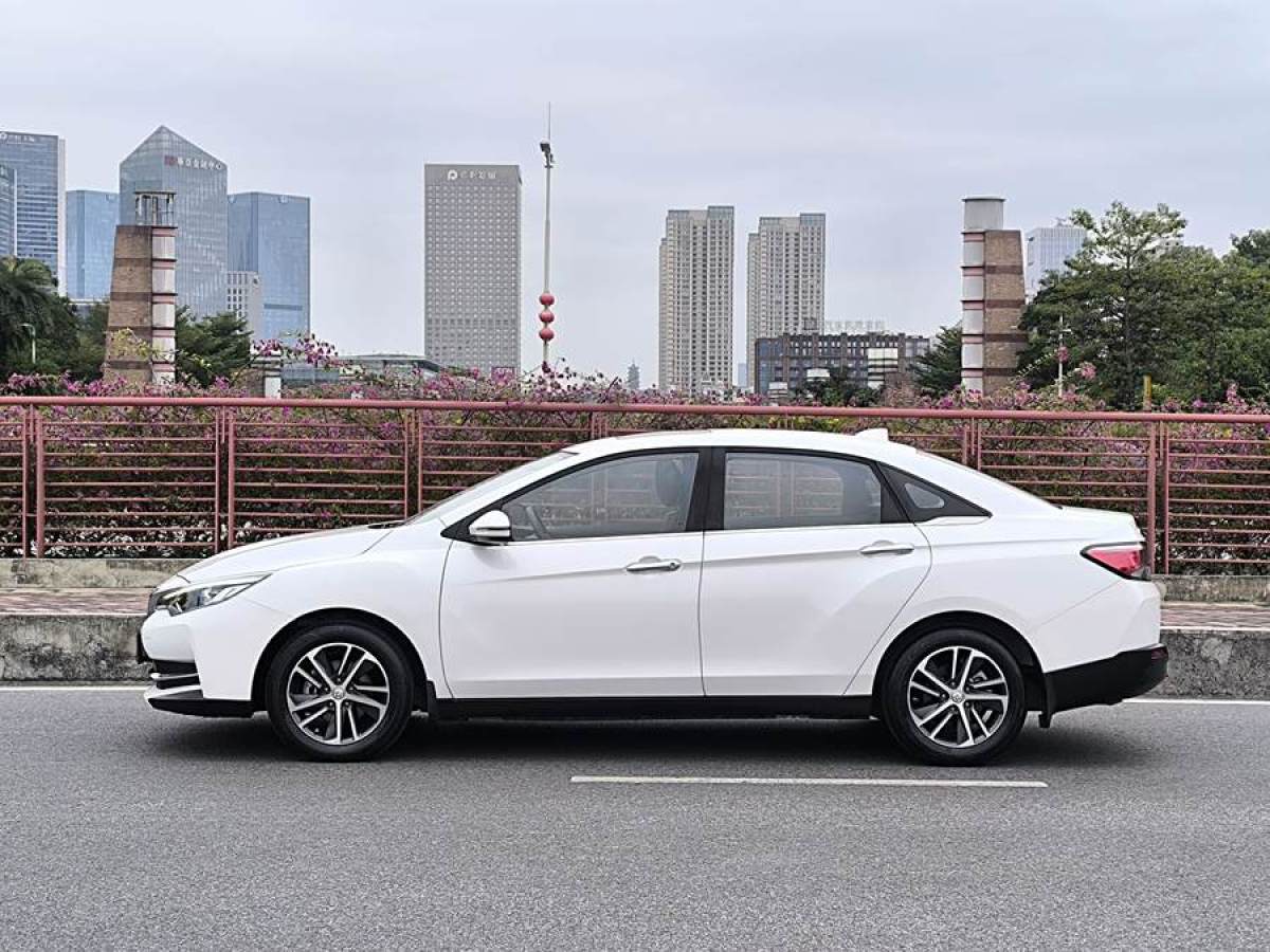 啟辰 D60  2019款 1.6L XL CVT智聯(lián)精英版 國V圖片