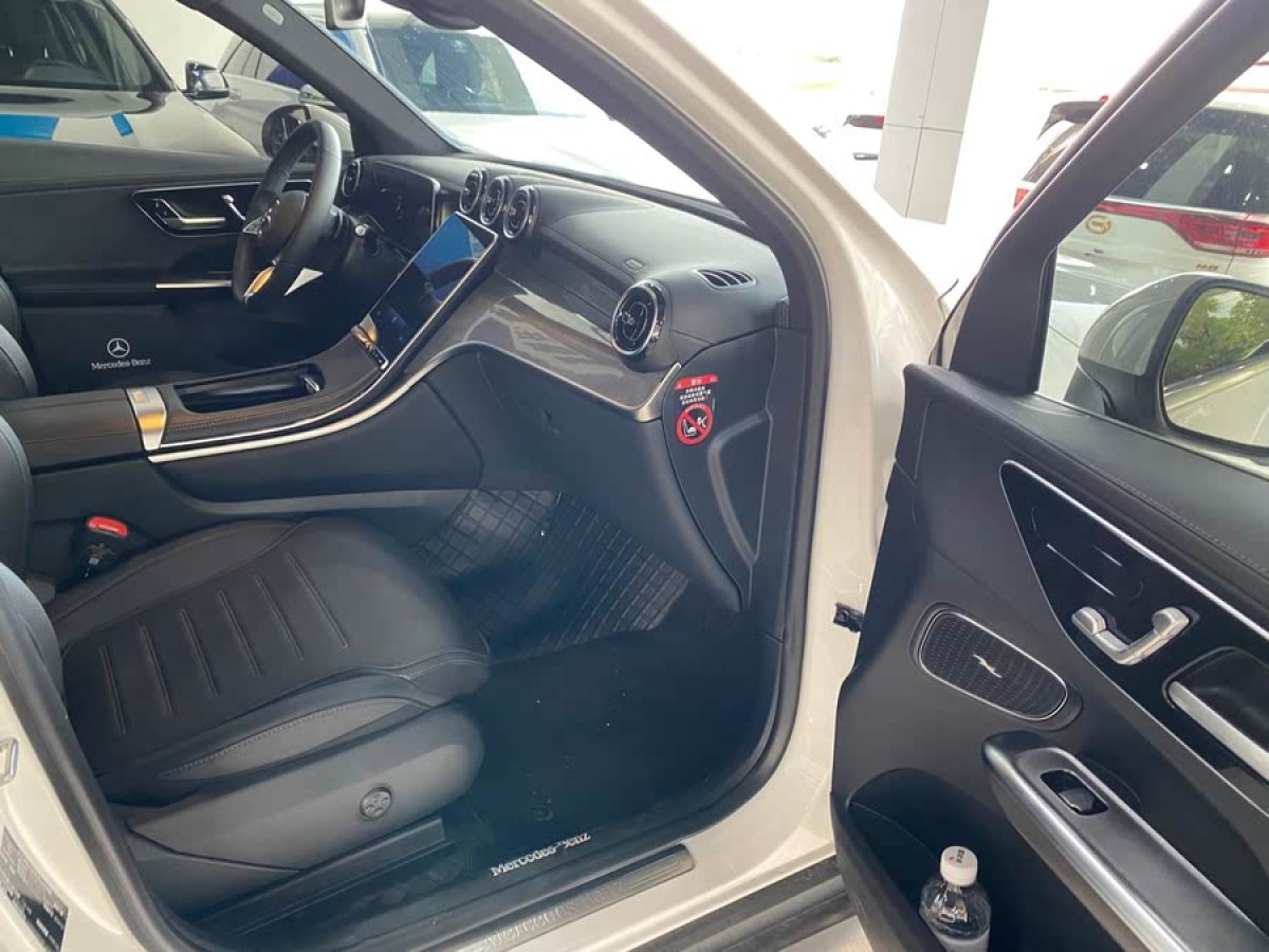 奔馳 奔馳GLC  2024款 GLC 260 L 4MATIC 動感型 5座圖片