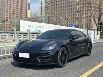 2022年6月 保時捷 Panamera Panamera 行政加長鉑金版 2.9T圖片