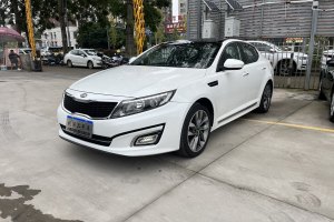 K5 起亚 2.0L 自动LUX