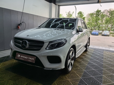2018年5月 奔驰 奔驰GLE(进口) GLE 320 4MATIC 豪华型臻藏版图片