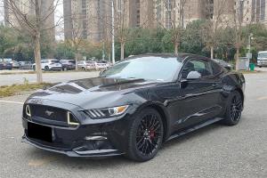 Mustang 福特 2.3T 性能版