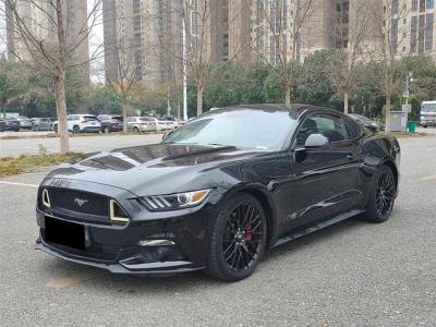 2017年6月 福特 Mustang(進(jìn)口) 2.3T 性能版圖片